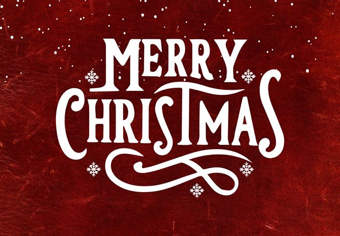 Christmas Hours 2025