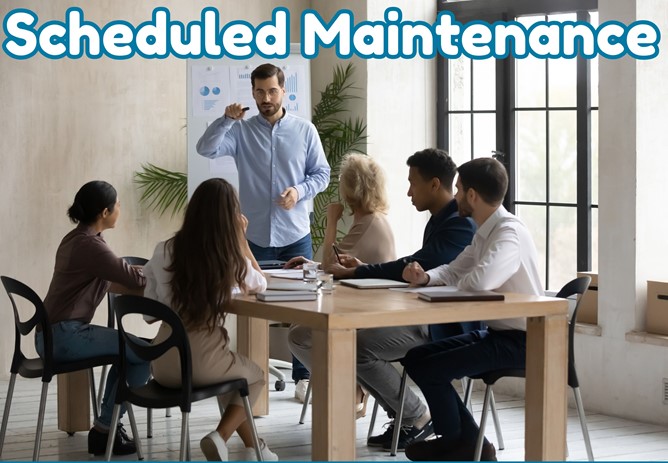 Scheduled Maintenance Instant Payments 28/03/2026