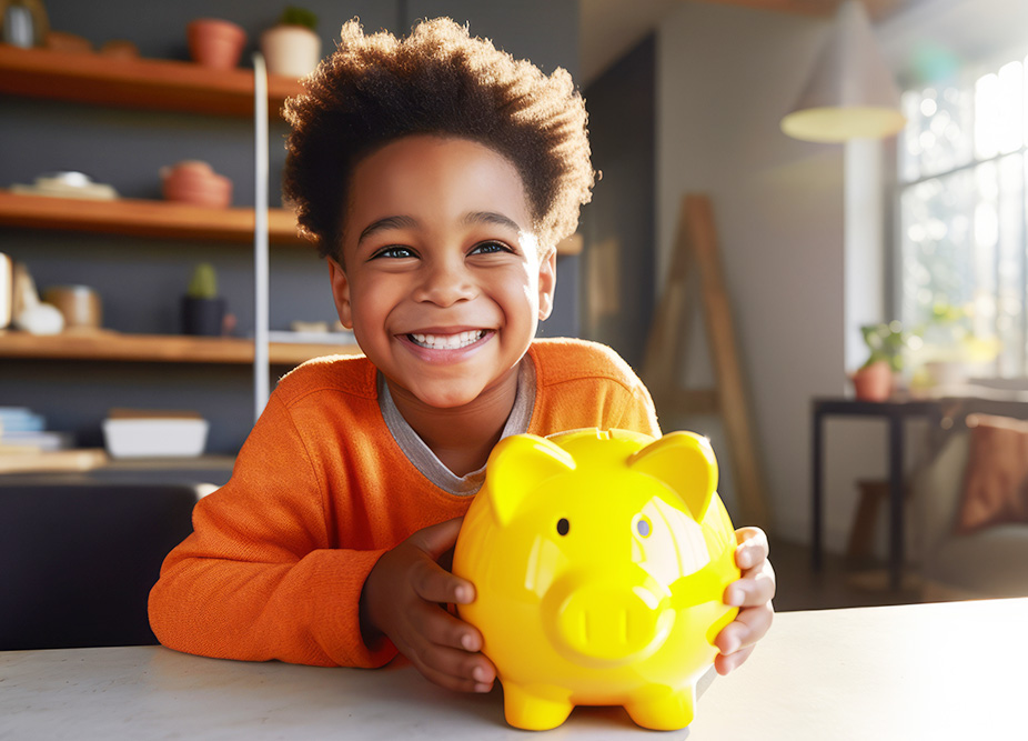 Juvenile Shares Account