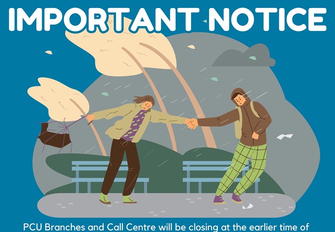 Early Closure Notice 05/02/2026