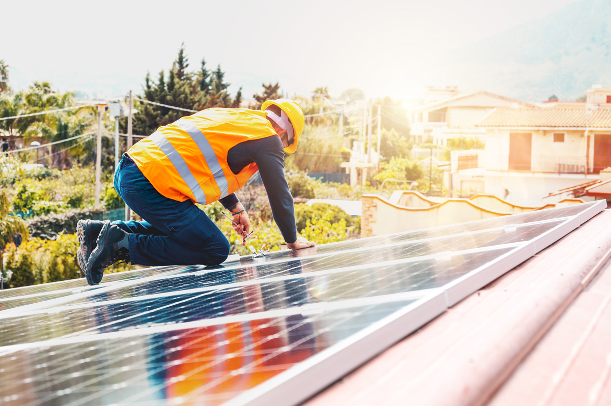 Home Energy Upgrade Scheme Loan