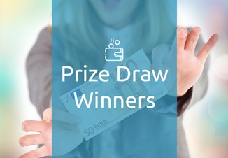 Prize Draw Winner November 2023